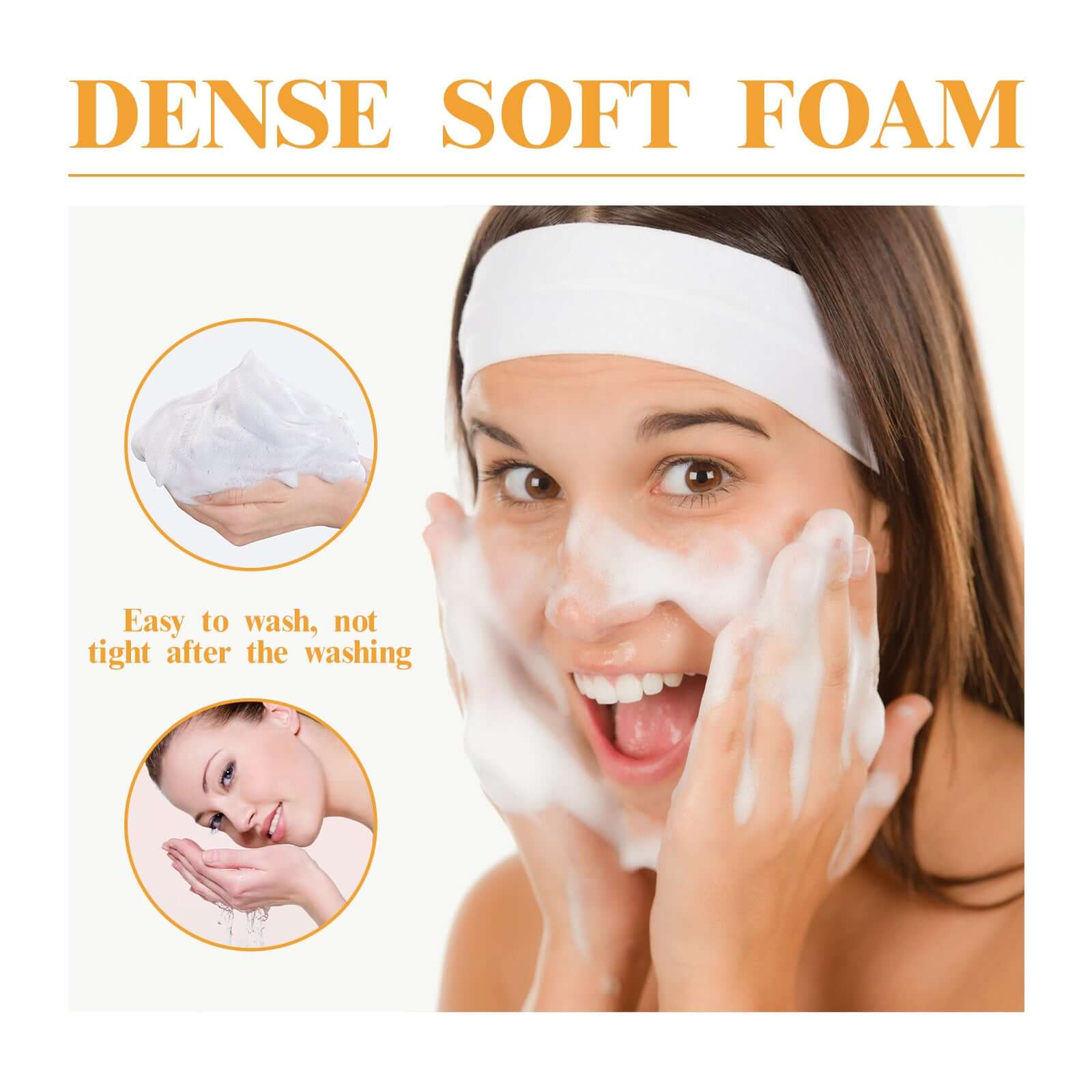 deep clean facial cleanser Hoygi Brightening Facial Cleanser