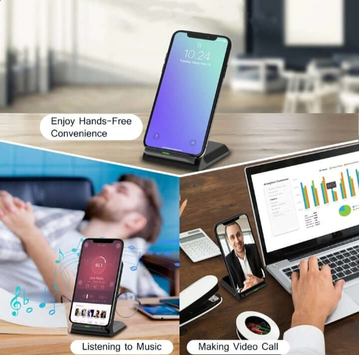 Wireless Fast Charging Dock