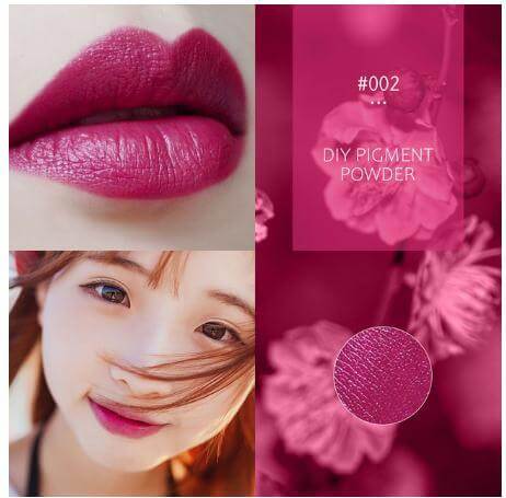Lip Gloss Lip Glaze - Fashionable Cosmetic Solution Colour 2