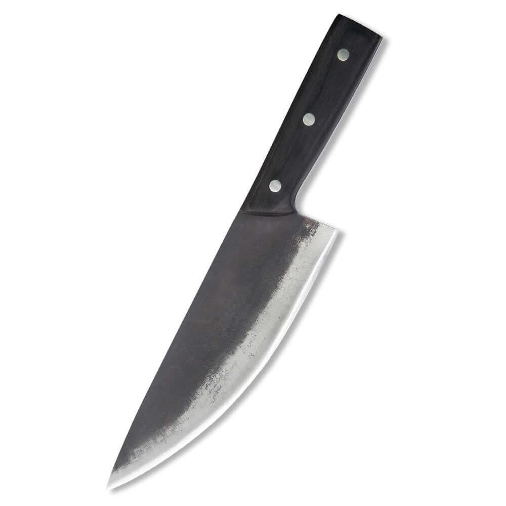 fish filleting knife High Carbon Steel Household Bone Removing Knife Black