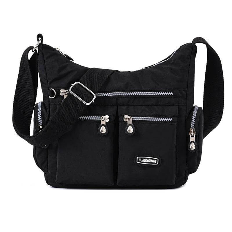crossbody bags with pockets Women Shoulder Bags Black