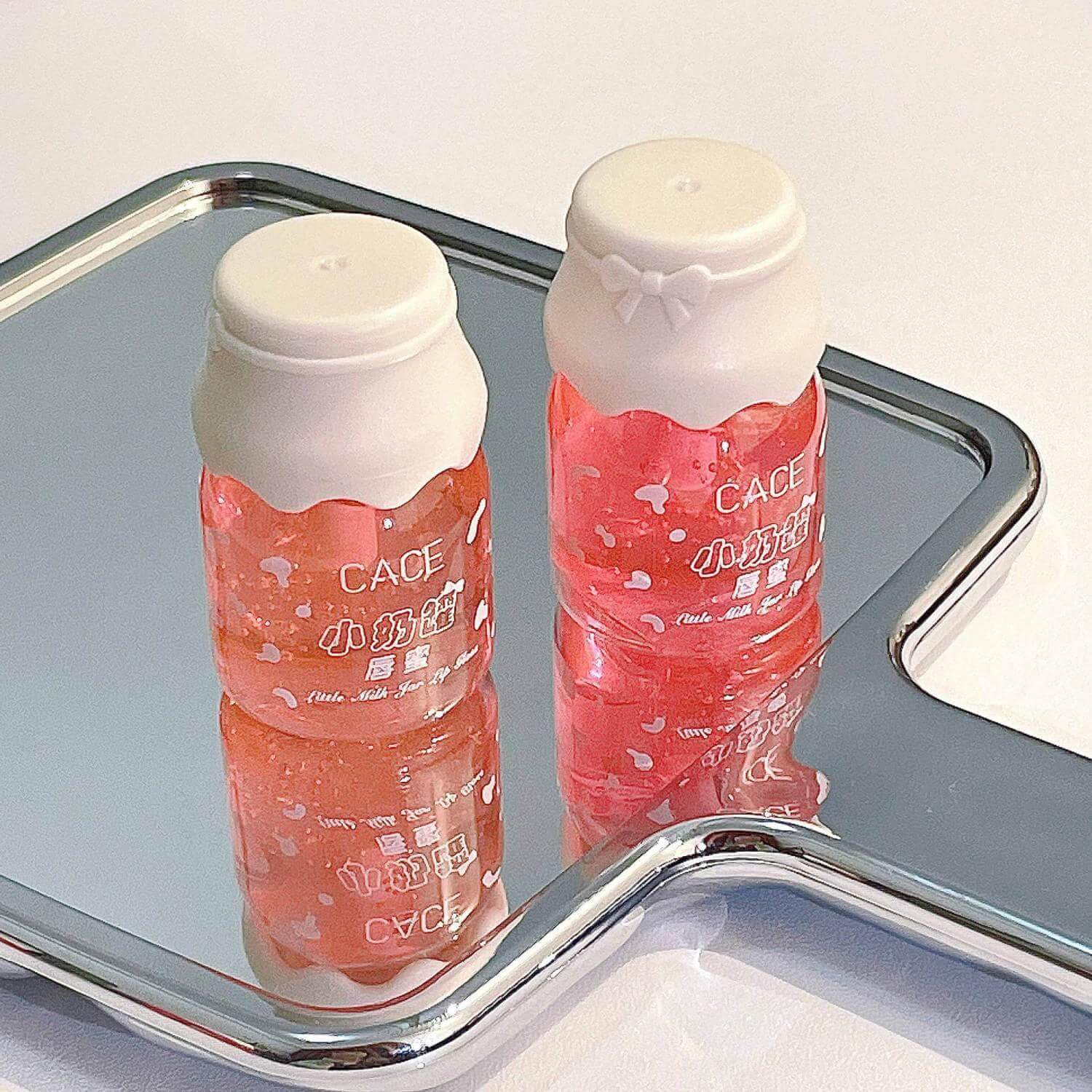 Hydrating Juice Lip Gloss Lipstick Transparent Lip Gloss