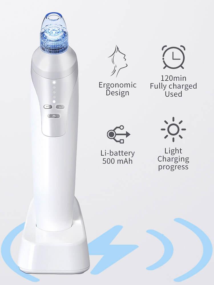 electric blackhead remover Suction Instrument, Electric