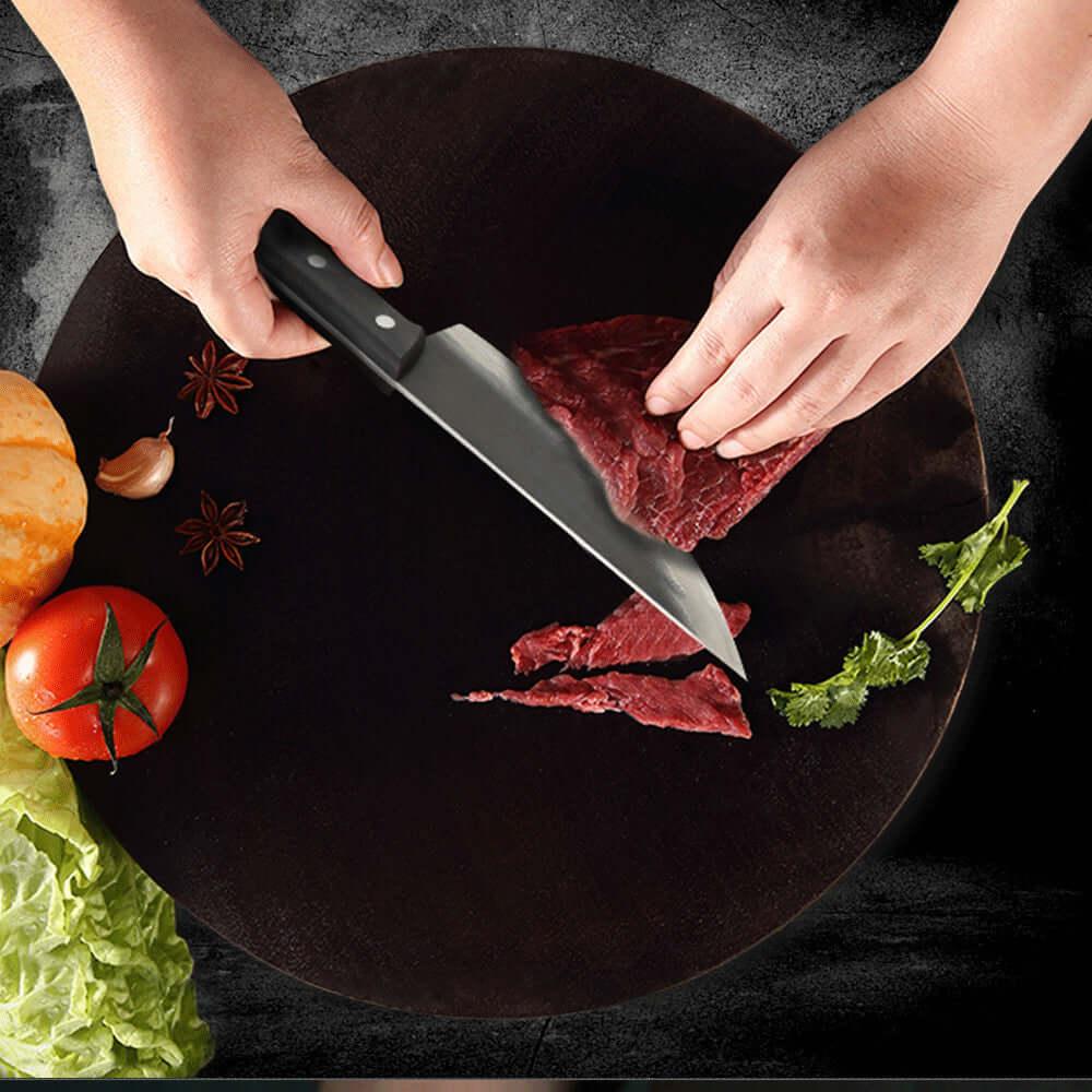 fish filleting knife High Carbon Steel Household Bone Removing Knife
