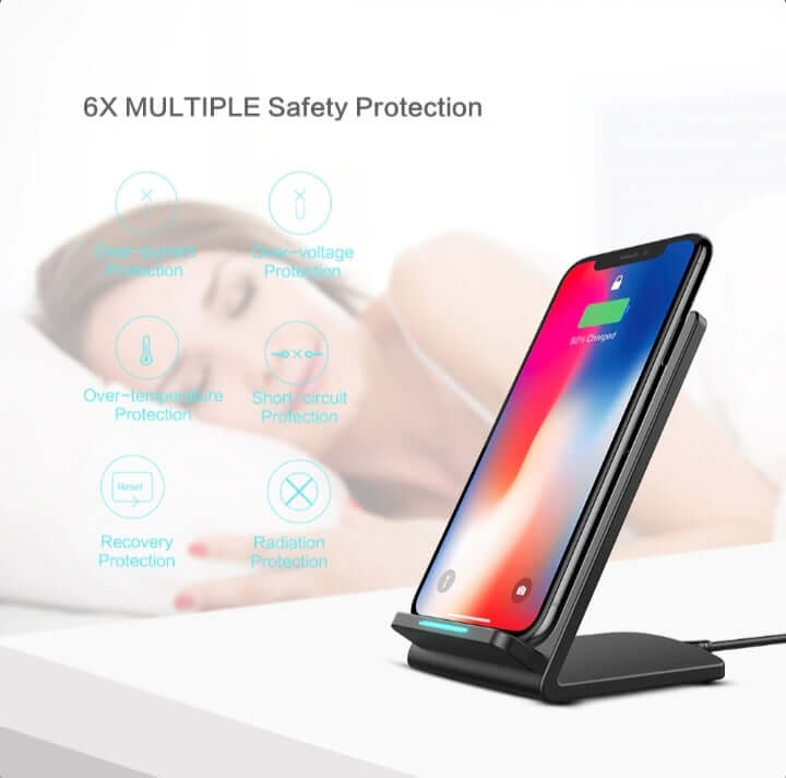 Wireless Fast Charging Dock