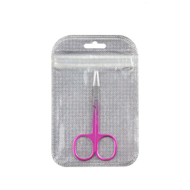 makeup eyebrow trimmer Stainless Steel Color Titanium Eyebrow Trimmer