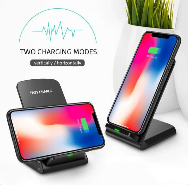 Wireless Fast Charging Dock