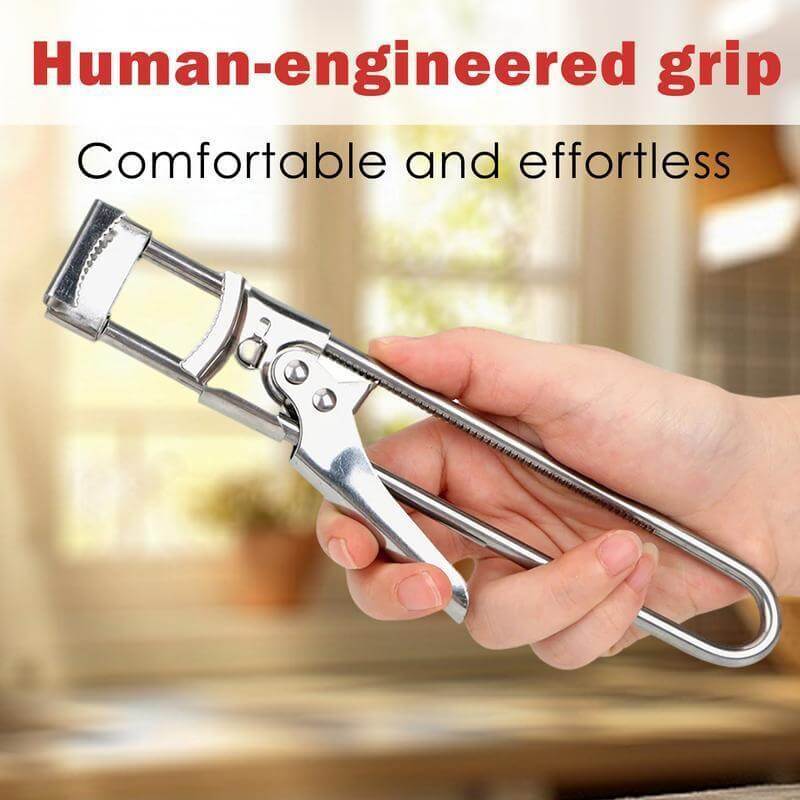 Adjustable Can Jar Opener Multifunctional Adjustable Can Jar Opener