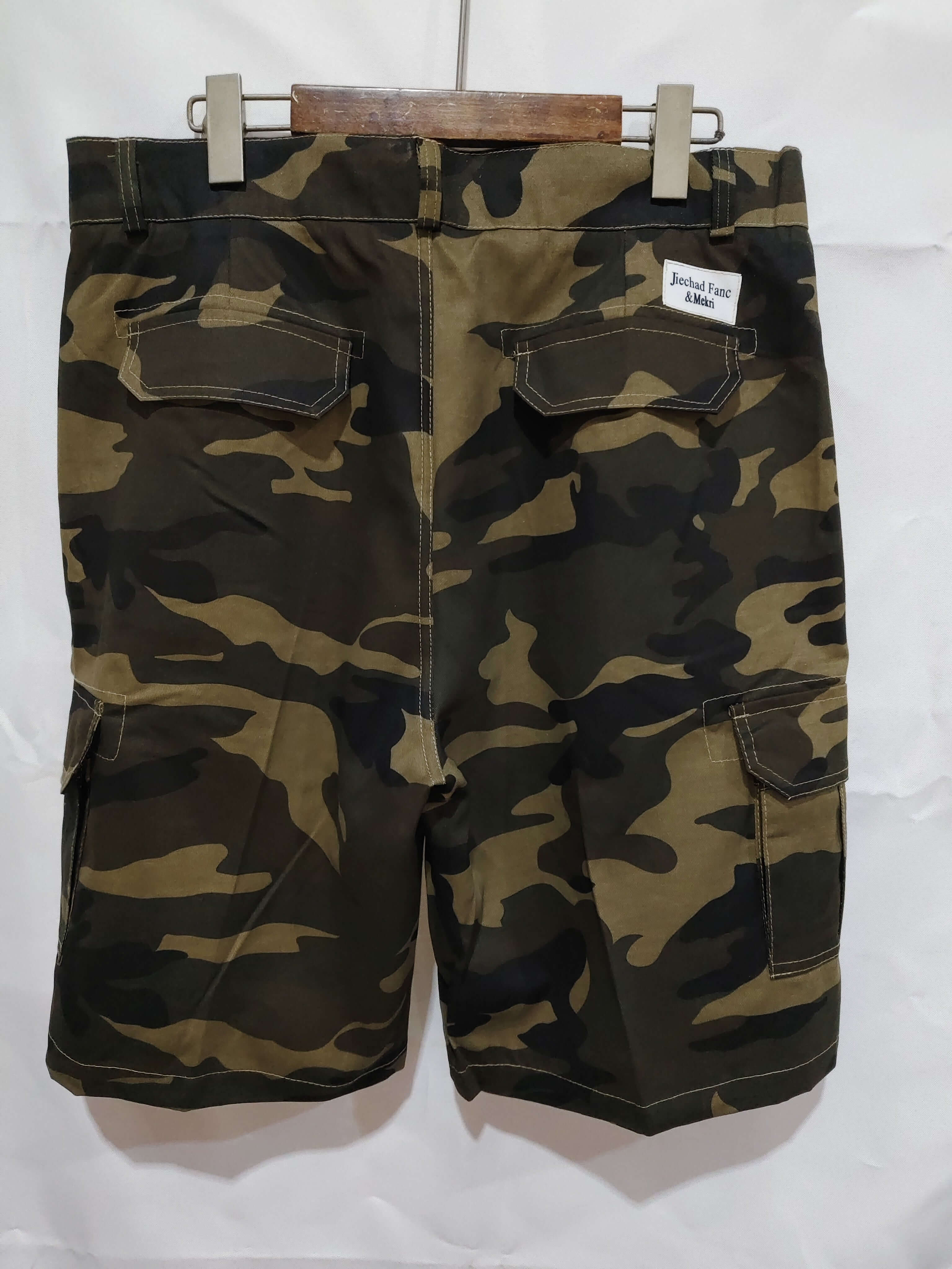 Comfortable summer shorts for men Casual Camouflage Shorts Men