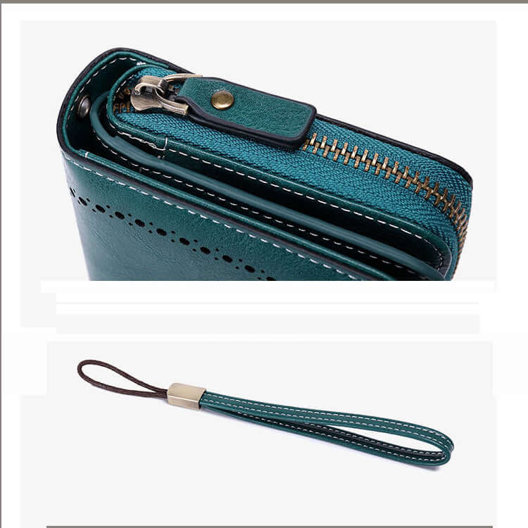 RFID wallet for ladies Blocking Women&