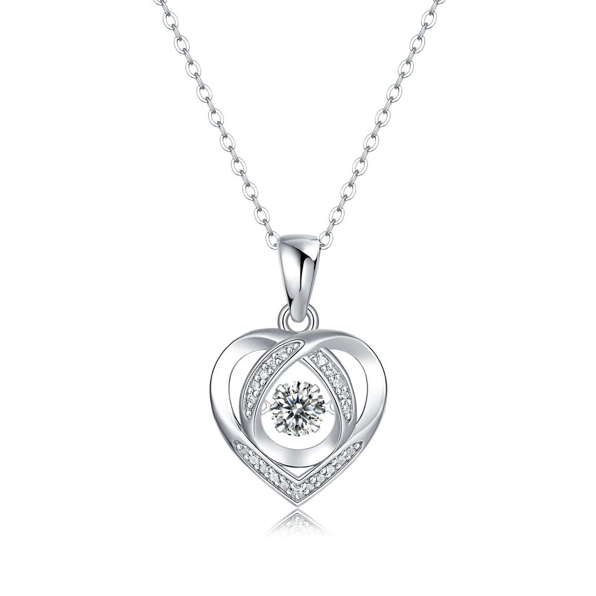 Designer jewelry necklace With You In My Heart