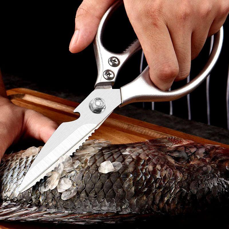 Kitchen Scissor Household Chicken Bone Seafood