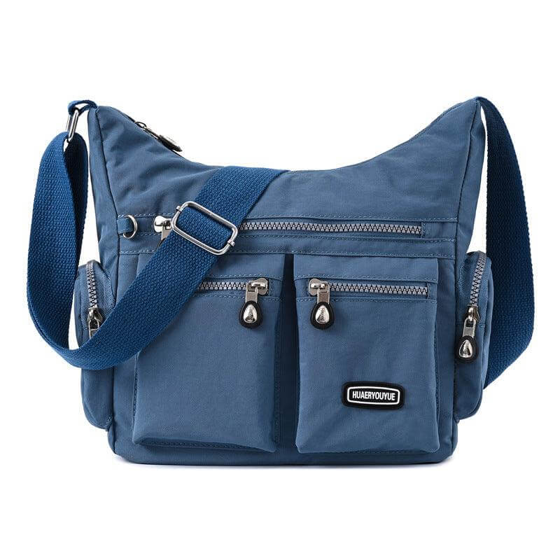 crossbody bags with pockets Women Shoulder Bags Smoke grey