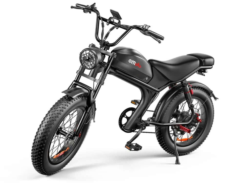 31 MPH Electric Bike C93 - 20 Inch 20A A