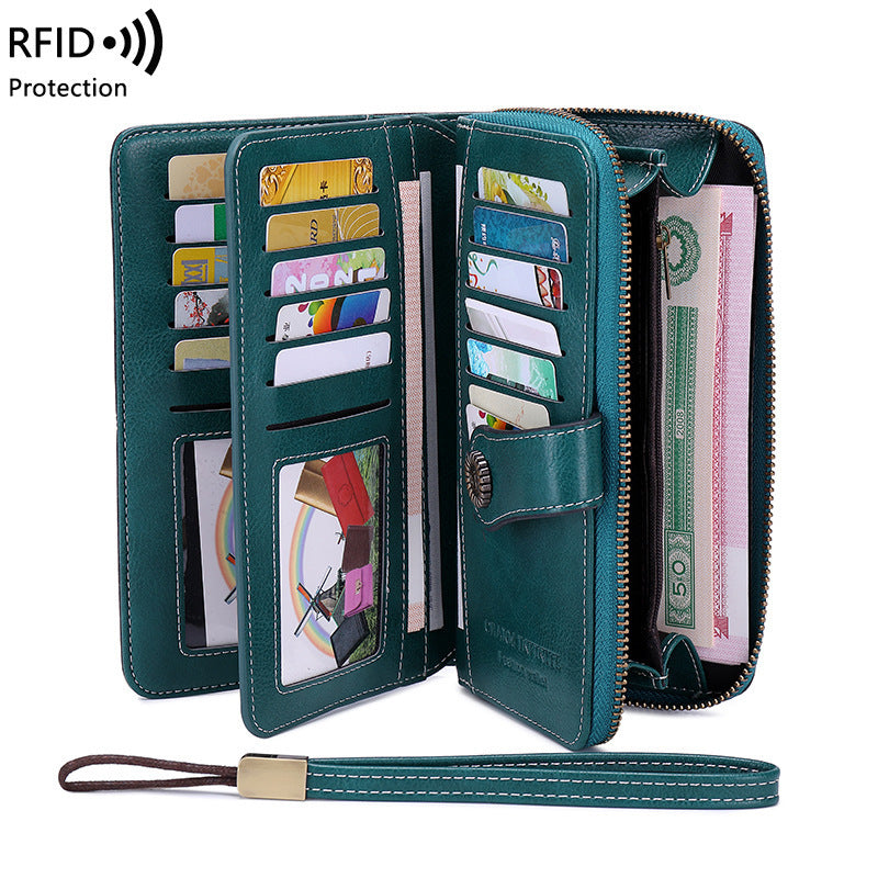 RFID Blocking Women&