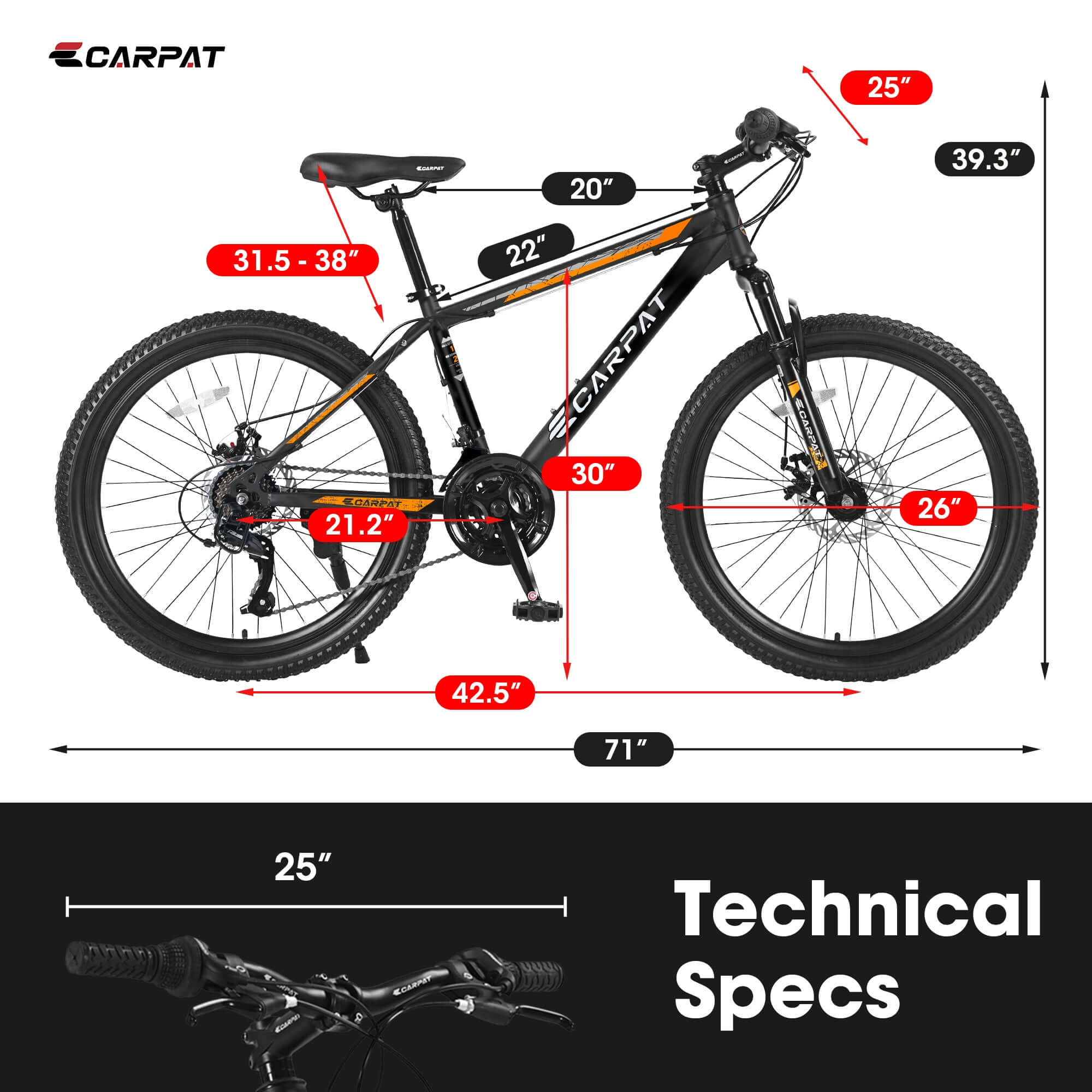 best mountain bikes for youth S26102 26 Inch Mountain Bike