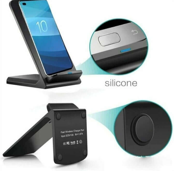 Wireless Fast Charging Dock