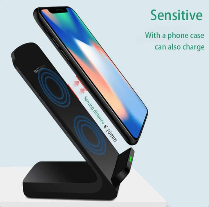 Wireless Fast Charging Dock