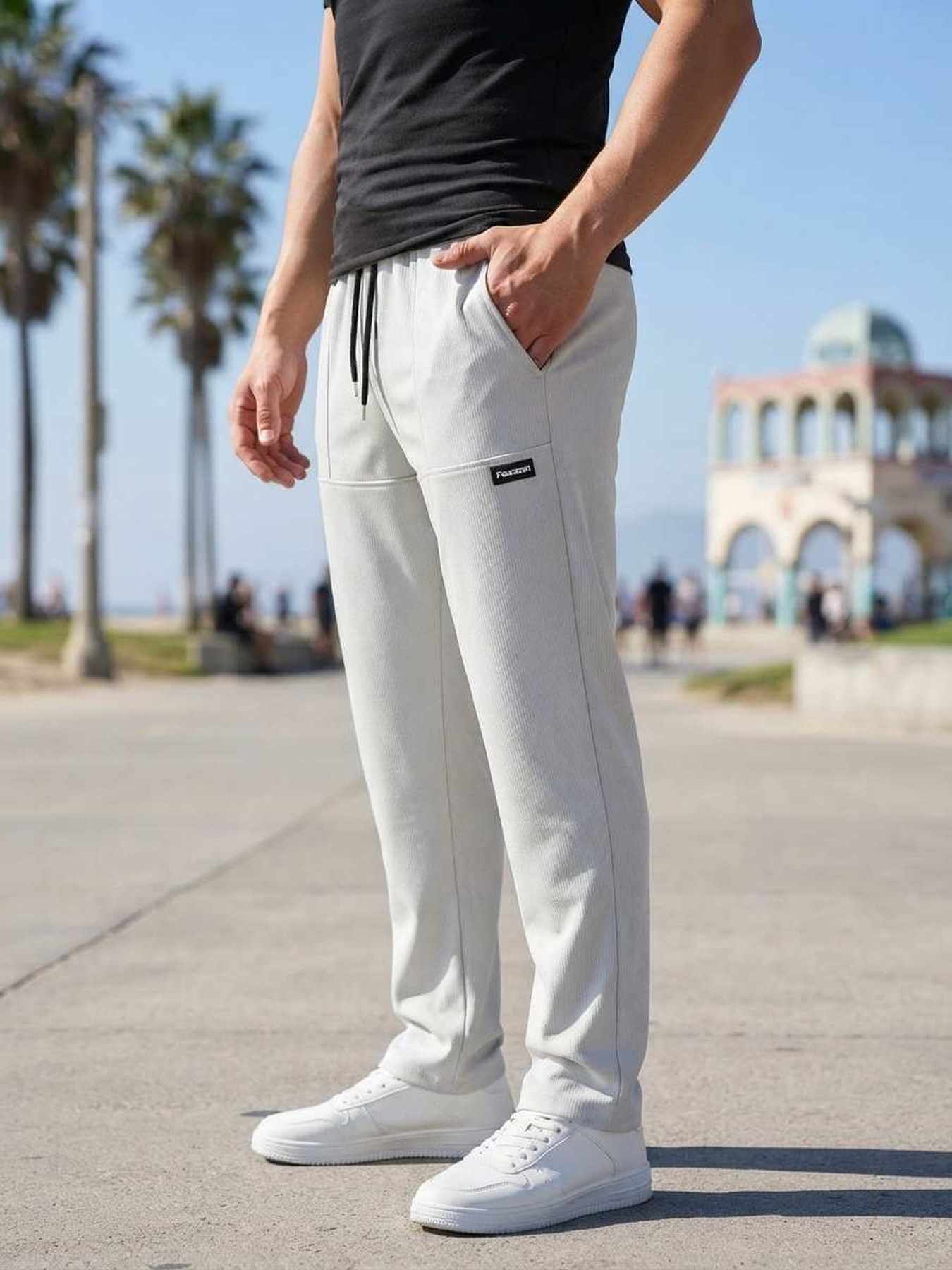 Casual Pants, Trendy And Fashionable Casual Pants, Men&