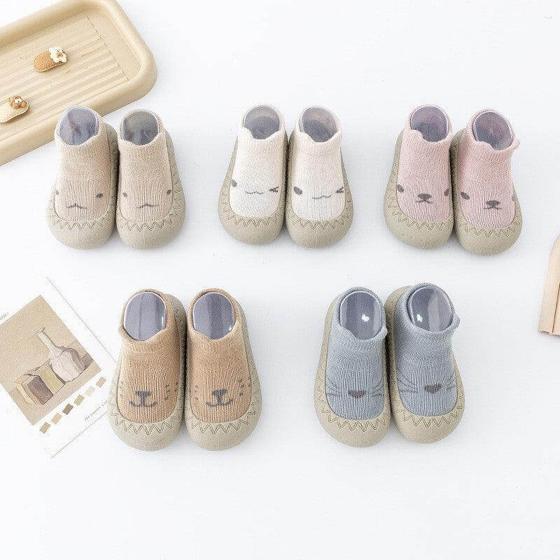 baby soft sole shoes Spring And Autumn Baby Soft Sole Toddler Shoes