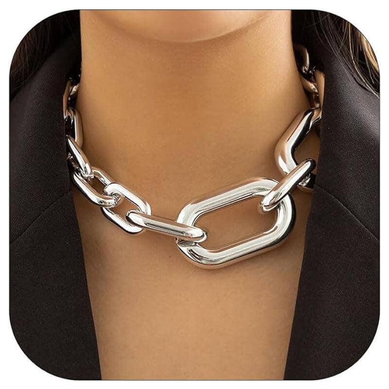 Necklaces For Women, Silver Chain Necklace