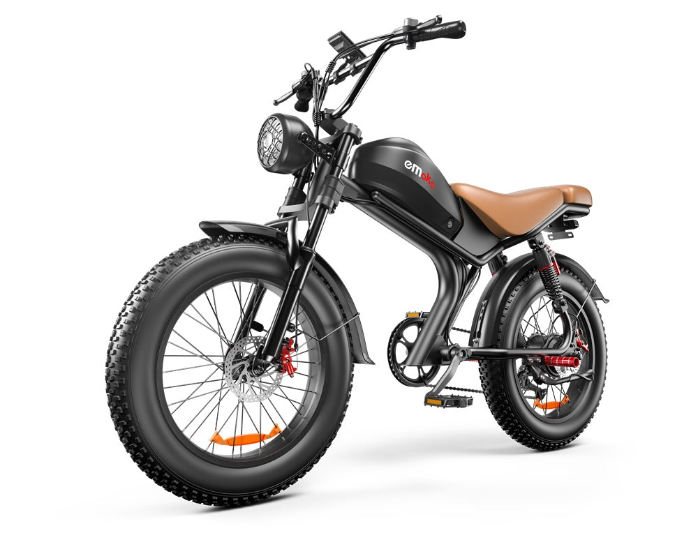 31 MPH Electric Bike