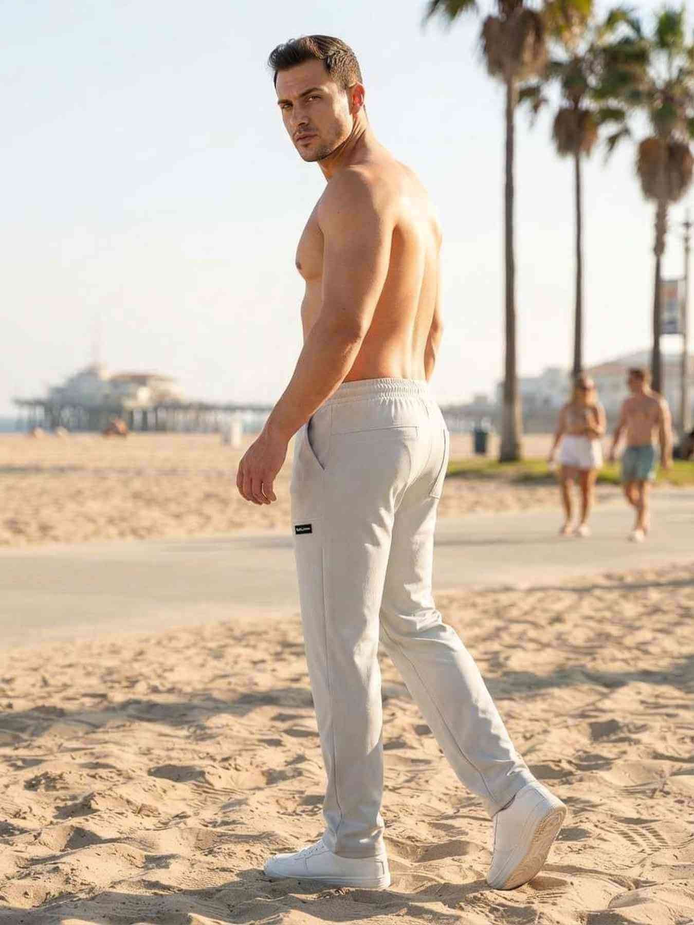 Casual Pants, Trendy And Fashionable Casual Pants, Men&