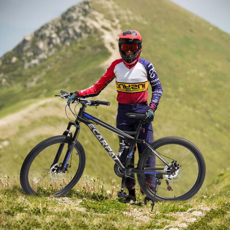 lightweight mountain bike A2460 24 Inch Mountain Bike