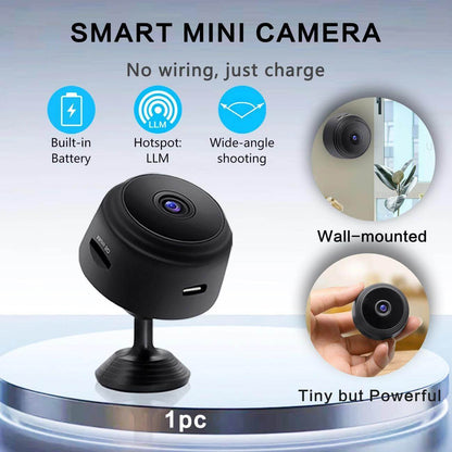 affordable home surveillance HD Camera, Remote Mobile Viewing