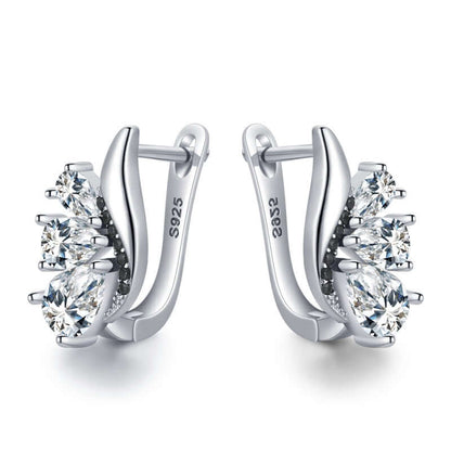 Classic Wings Shape Women&