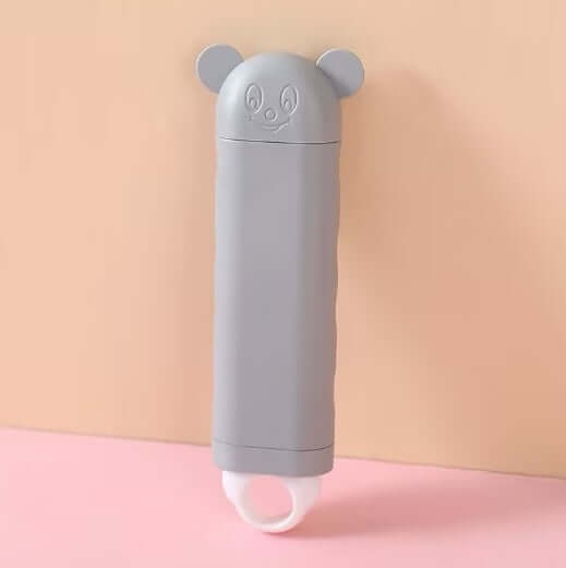 Hot Selling Lint Roller, It Can Clean Hair On Clothes, Sofas And Pet Hair At One Time. It Has Long-lasting Stickiness And A Variety Of Styles. Gray