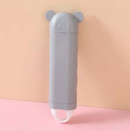 Hot Selling Lint Roller, It Can Clean Hair On Clothes, Sofas And Pet Hair At One Time. It Has Long-lasting Stickiness And A Variety Of Styles. Gray