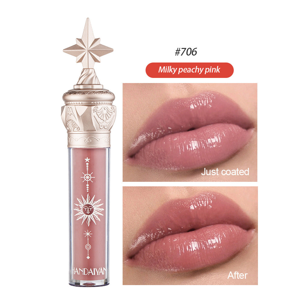 Gloss Film Mirror Lip Glaze