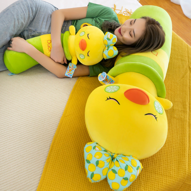 duck plush toy