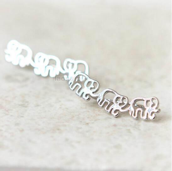 Daisies Earrings for women Earrings For Women Jewelry Stud Earrings Silvery