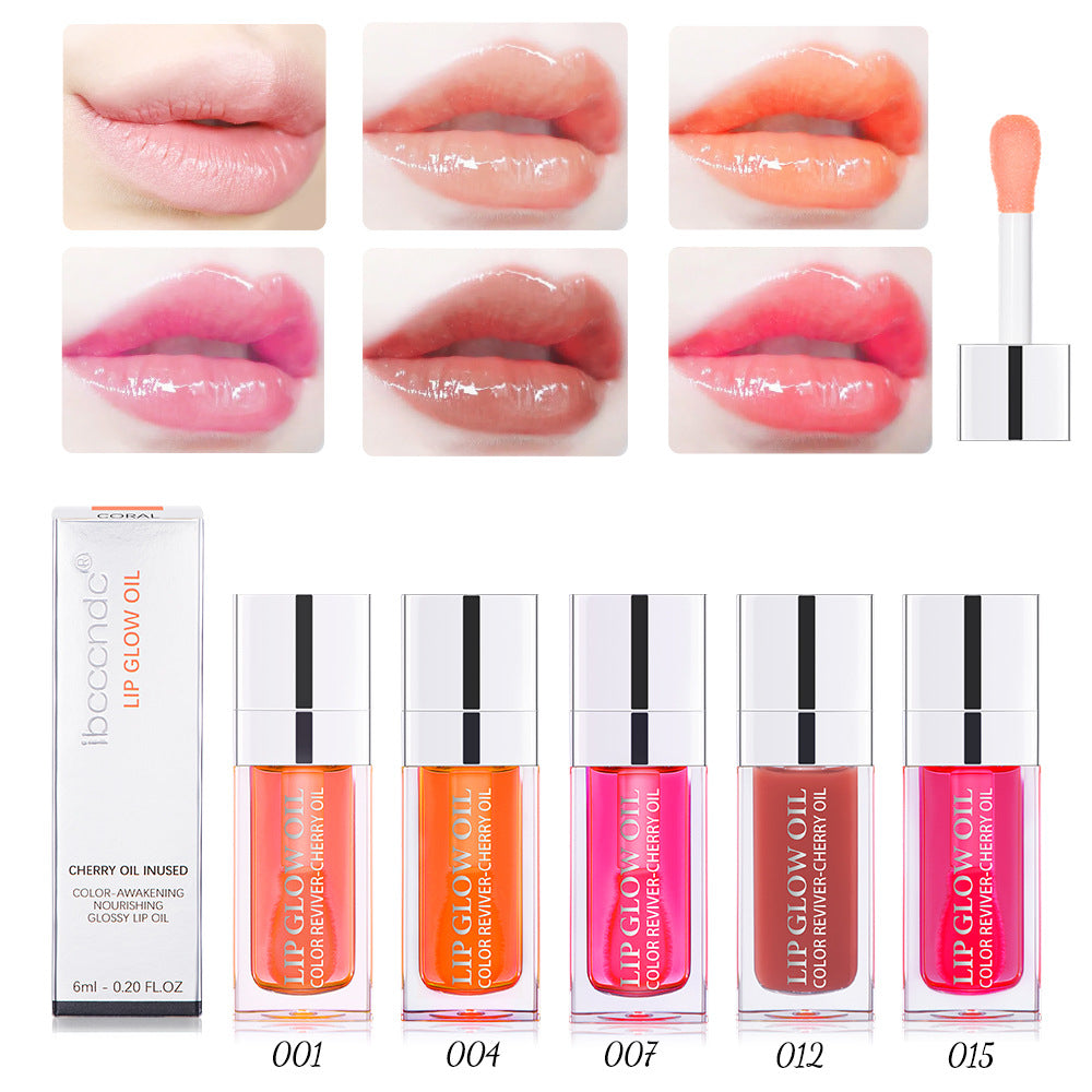 Lip Lacquer Transparent Toot Lip Gloss