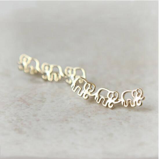 Daisies Earrings for women Earrings For Women Jewelry Stud Earrings Golden