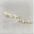 Daisies Earrings for women Earrings For Women Jewelry Stud Earrings Golden