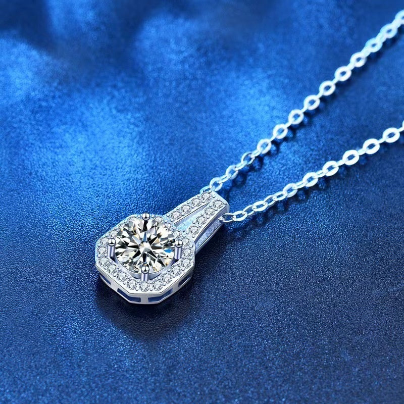 Sterling Silver Necklace For Women