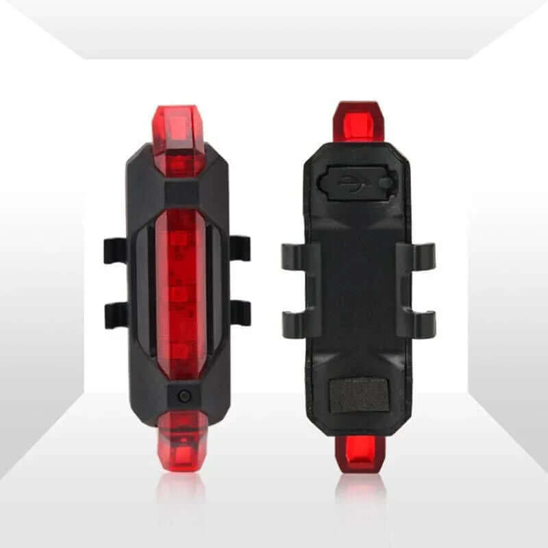 Bicycle light LED Taillight Red