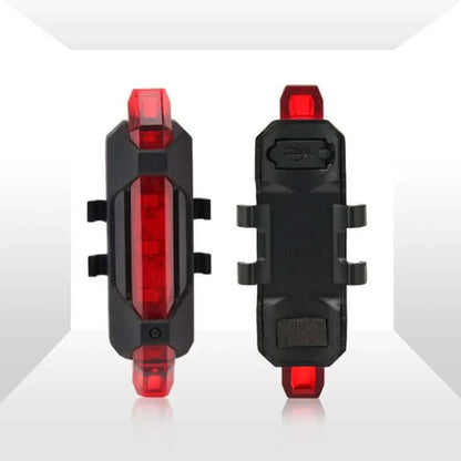 Bicycle light LED Taillight Red