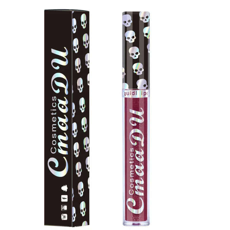 Metallic Lip Gloss Lipstick - Diamond Symphony Collection
