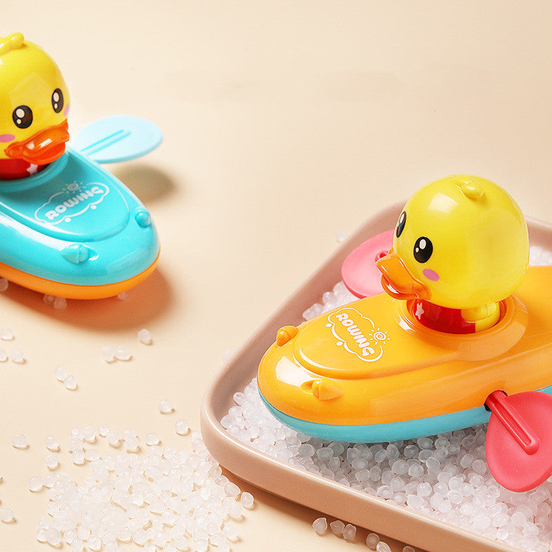 Yellow Duck Bath Toy