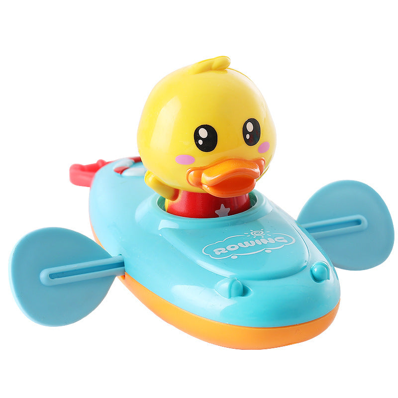 Yellow Duck Bath Toy