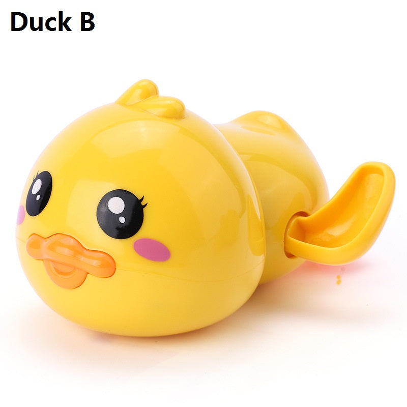 Yellow Duck Bath Toy