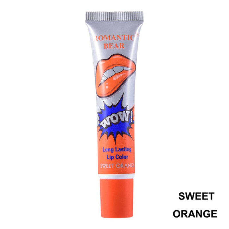 Color-Fast Tear-Off Lip Gloss 