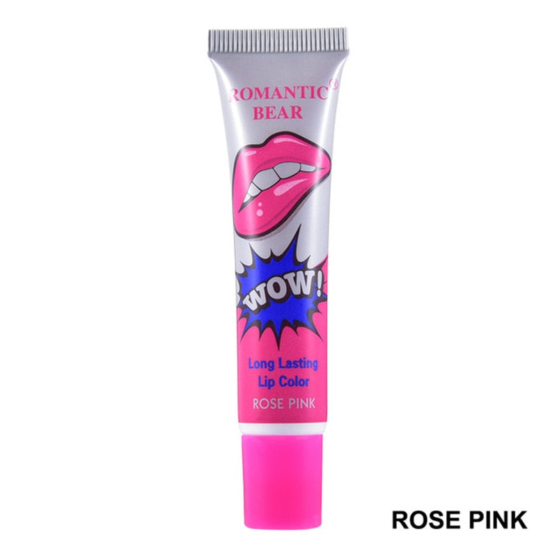 Color-Fast Tear-Off Lip Gloss 