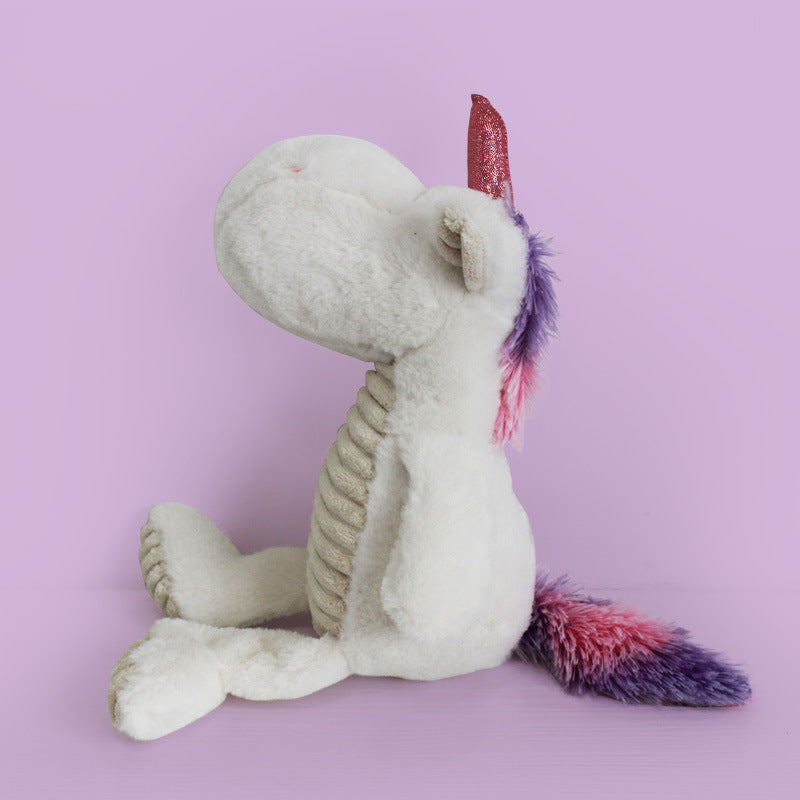 Dog Doll Sounding Duck