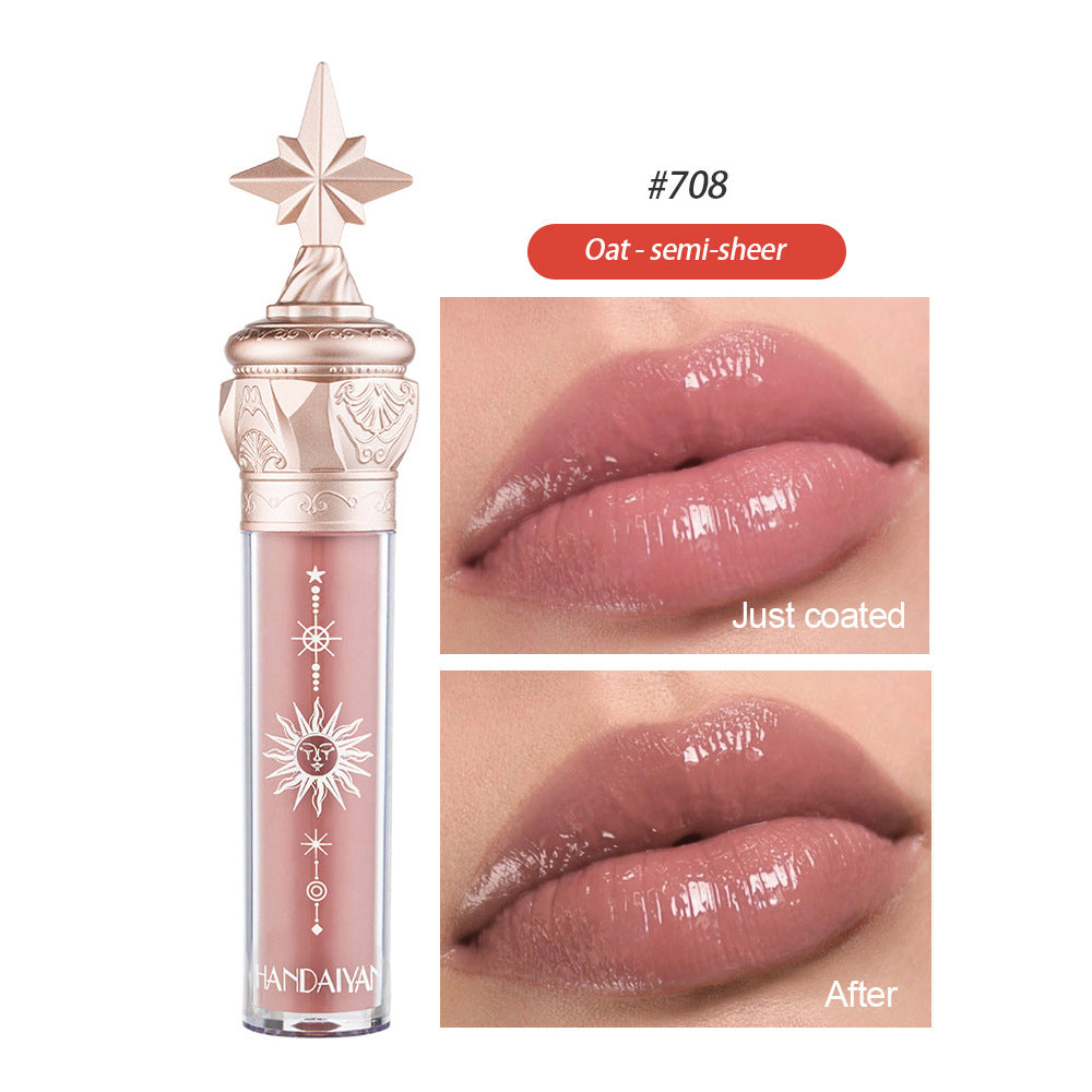 Gloss Film Mirror Lip Glaze