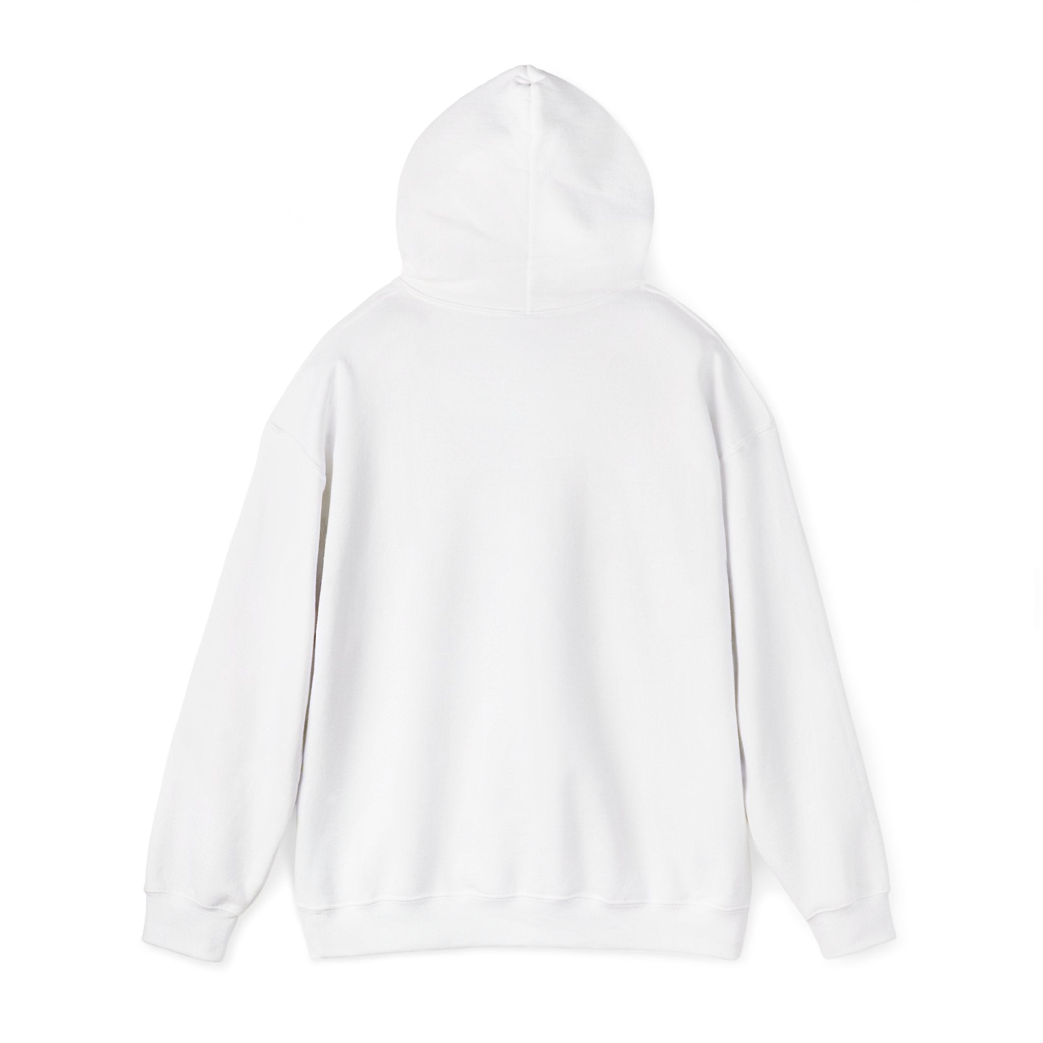 Unisex Heavy Hooded Sweatshirt